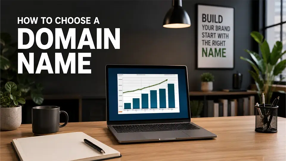 How to Choose a Domain Name for Your Central Coast Business