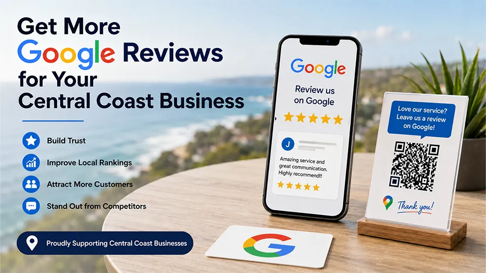 Google Reviews Central Coast